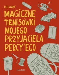 Magiczne tenisówki mojego przyjaciela Percy ego