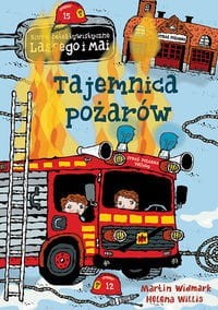 Biuro detektywistyczne Lassego i Mai - Tajemnica pożarów