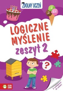Zdolny uczeń. Logiczne myślenie Zeszyt 2