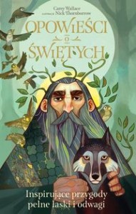 Opowieści o świętych [wyd. Nowa Baśń]