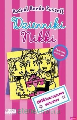 Dzienniki Nikki (11) (Nie)szczęśliwe urodziny