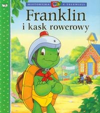 Historyjka z telewizji. Franklin i kask rowerowy