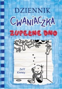 Dziennik cwaniaczka (15) Zupełne dno