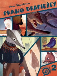 Prawo drapieżcy (Tom 2)