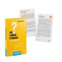 Fiszki Jak zadbać o finanse