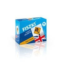 Fiszki. Wyrazy zdradliwe język angielski