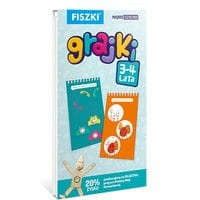Fiszki Grajki 3-4