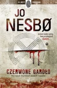 Harry Hole (tom 3) Czerwone gardło