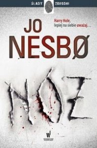 Harry Hole (tom 12) Nóż