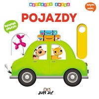 Pojazdy Motoryka smyka (ruchome obrazki)