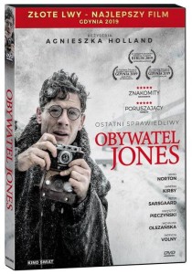 Obywatel Jones (DVD Video)