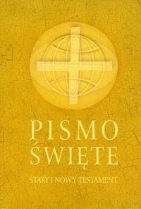 Pismo Święte. Stary i Nowy Testament (beżowe)