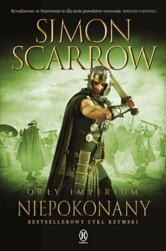 Orły imperium (15) Niepokonany