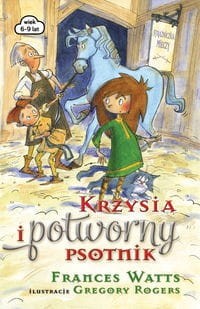 Krzysia i potworny psotnik