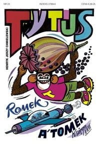 Tytus, Romek i A'tomek (księga XXIII) Tytus i bzikotyki