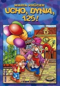 Ucho, dynia, 125! Kanon lektur