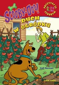 ScoobyDoo! Duch w ogródku Poczytaj ze Scoobym