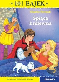 Śpiąca królewna 101 bajek