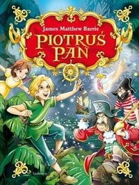 Klub Małych Czytelników. Piotruś Pan