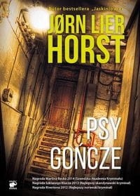 Seria o komisarzu Williamie Wistingu (tom 8) Psy gończe