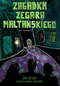 Clue (2) Zagadka zegara maltańskiego