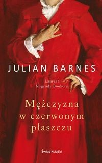 Mężczyzna w czerwonym płaszczu