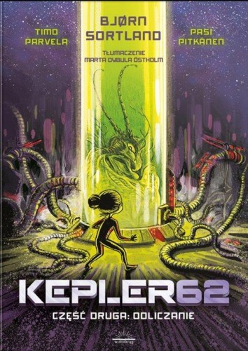 Kepler62 Część 2 Odliczanie
