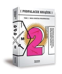 Podpalacze książek (tom 2) Moja siostra wojowniczka