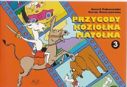 Przygody Koziołka Matołka, z. 3