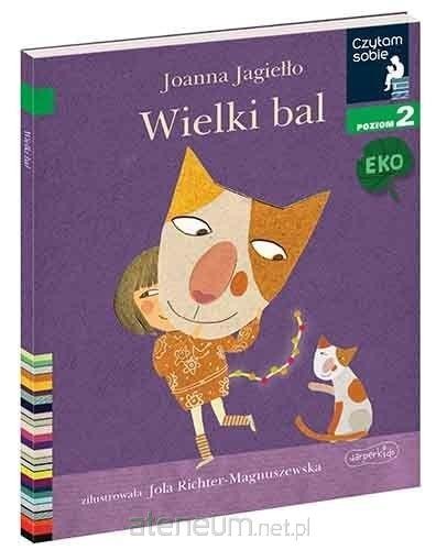 Czytam sobie Eko. Poziom 2. Wielki bal