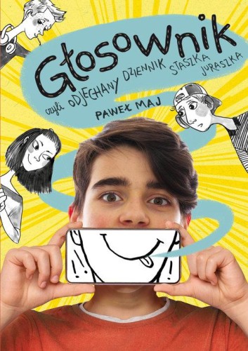 Głosownik czyli odjechany dziennik Staszka Juraszka