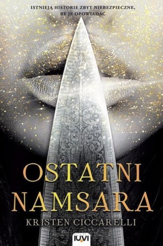 Iskari. Ostatni namsara (tom 1)