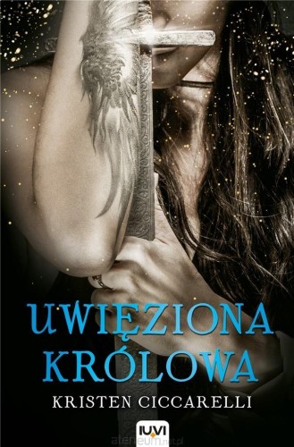 Iskari. Uwięziona królowa (tom 2)