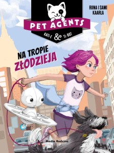 Pet Agents Na tropie złodzieja (tom 2)