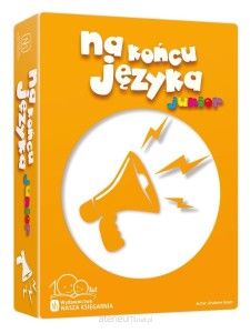Na końcu języka. Junior.
