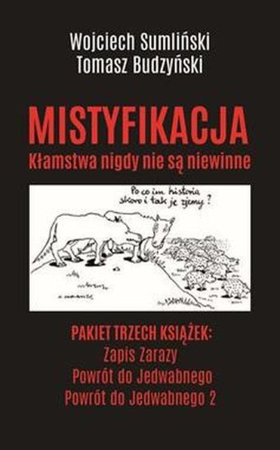 Powrót do Jedwabnego / Powrót do Jedwabnego 2 / Zapis zarazy (Pakiet)