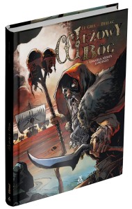 Wężowy bóg Tom 3 Umarła armia Lokiego