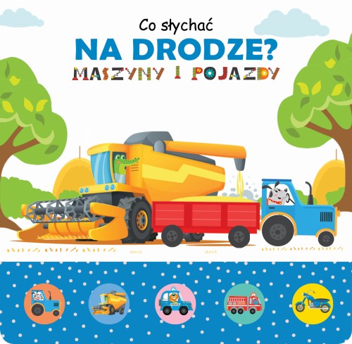 Co słychać na drodze?