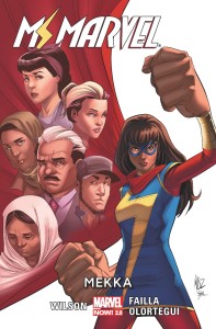 Ms Marvel Tom 8 Mekka