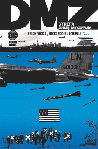 DMZ Strefa zdemilitaryzowana Tom 4