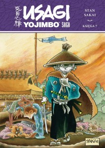 Usagi Yojimbo Saga Księga 7