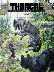 Thorgal Louve. Skald (tom 5)