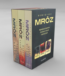 Listy zza grobu / Głosy z zaświatów / Szepty spoza nicości