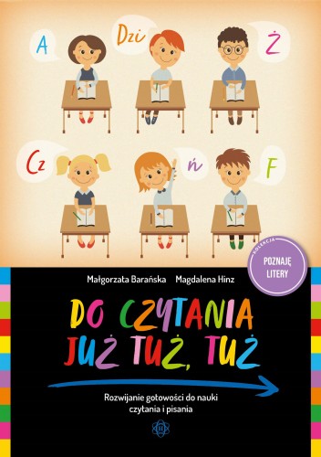 Do czytania już tuż, tuż