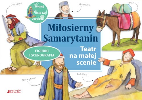 Miłosierny Samarytanin Teatr na małej scenie