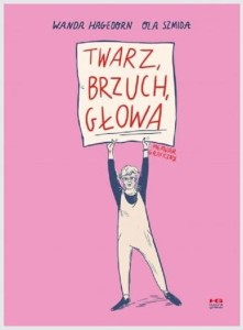 Twarz brzuch, głowa