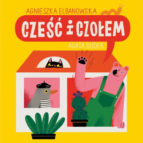 Cześć i czołem