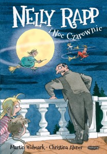 Nelly Rapp i noc czarownic (tom 15)