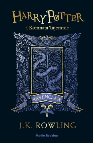 Harry Potter i komnata tajemnic (Ravenclaw)