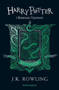 Harry Potter i komnata tajemnic (Slytherin)